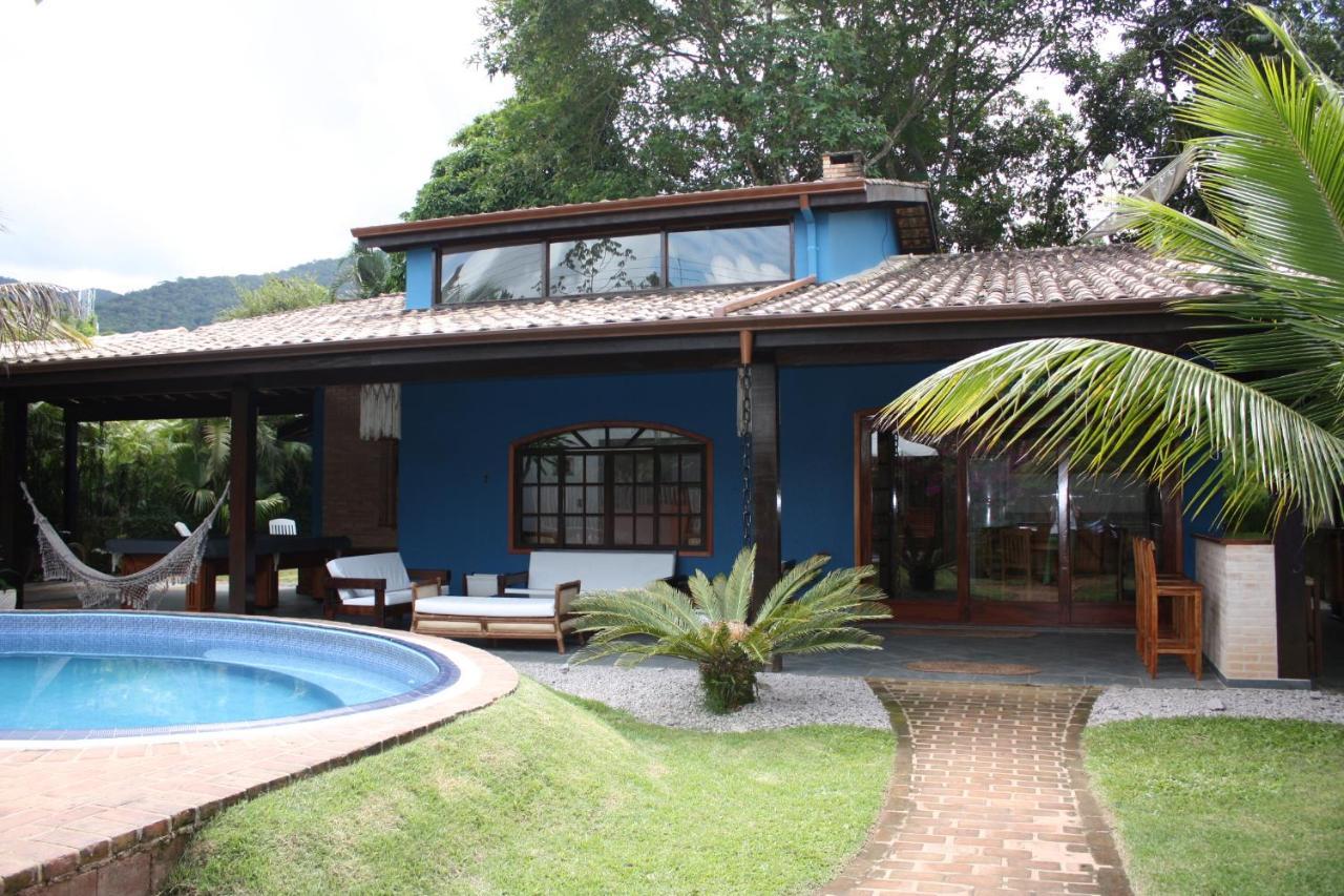 Maloquinha Itamambuca. A Mais Charmosa De Ubatuba. Exterior photo