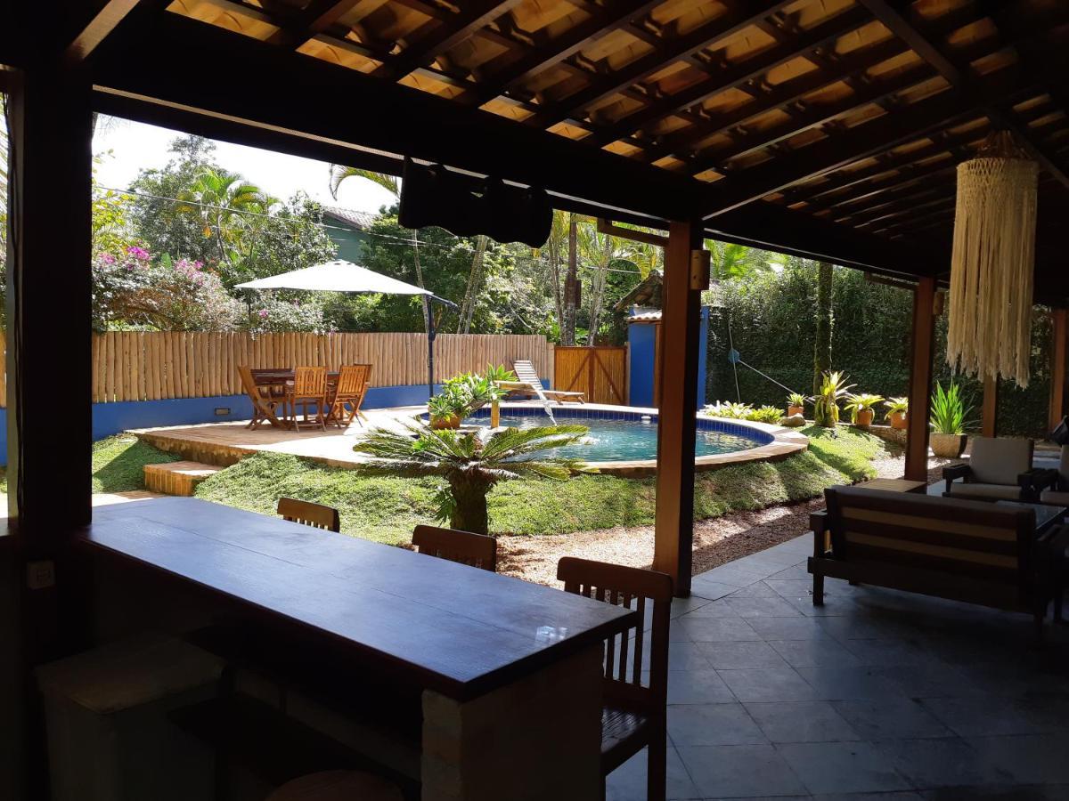 Maloquinha Itamambuca. A Mais Charmosa De Ubatuba. Exterior photo