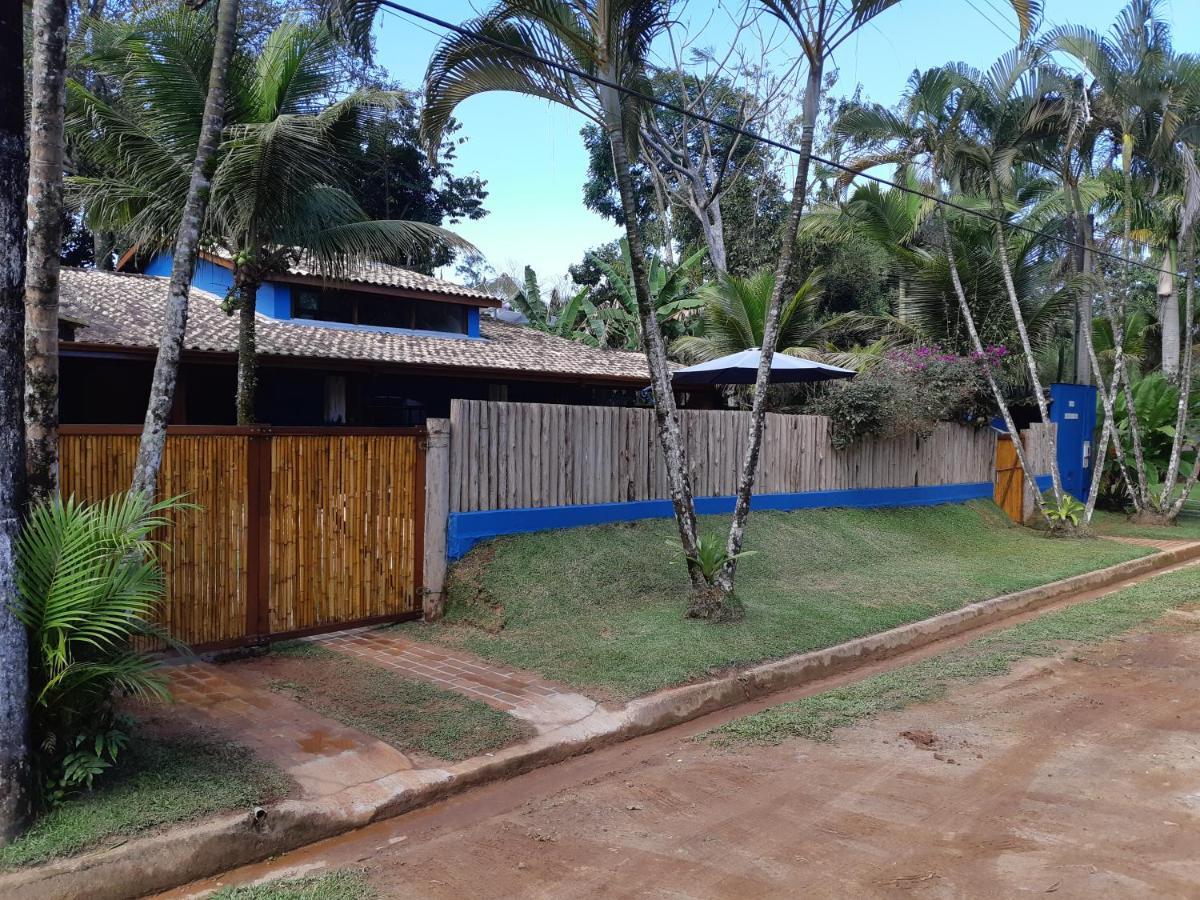 Maloquinha Itamambuca. A Mais Charmosa De Ubatuba. Exterior photo