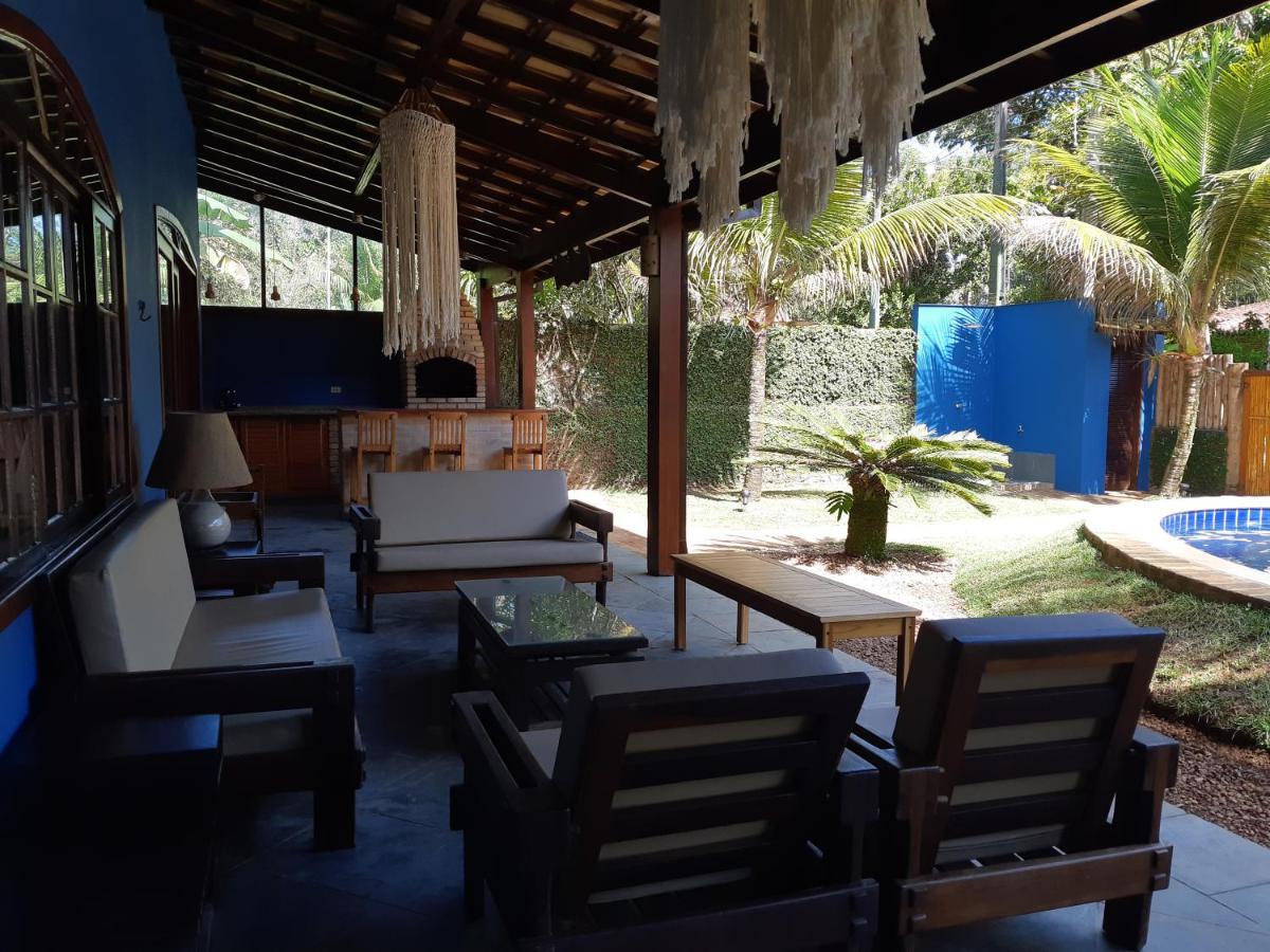 Maloquinha Itamambuca. A Mais Charmosa De Ubatuba. Exterior photo